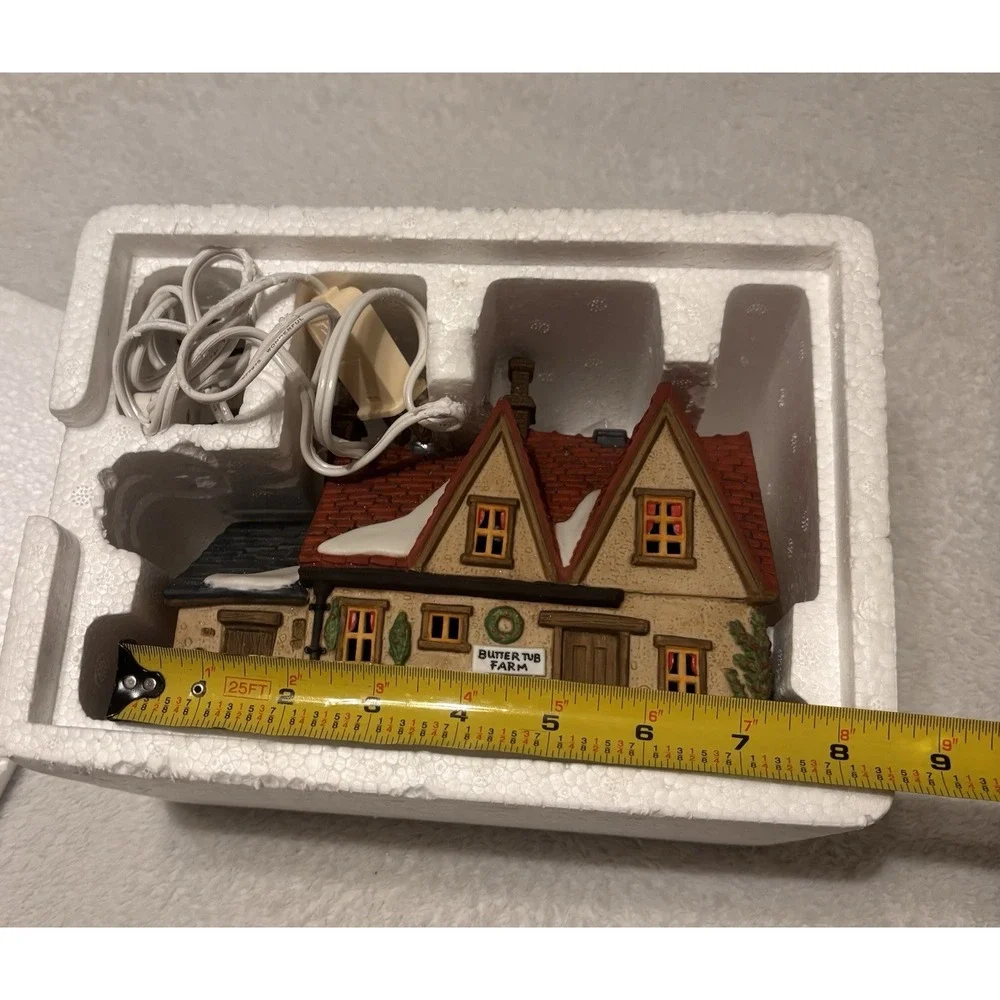Dept 56 Heritage Village Collection 